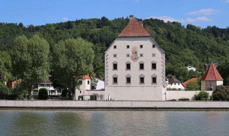 Schloss Obernzell, Germany